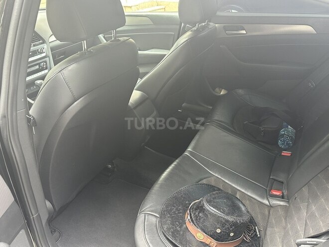 Hyundai Sonata 2017, 118,126 km - 2.0 l - Bakı