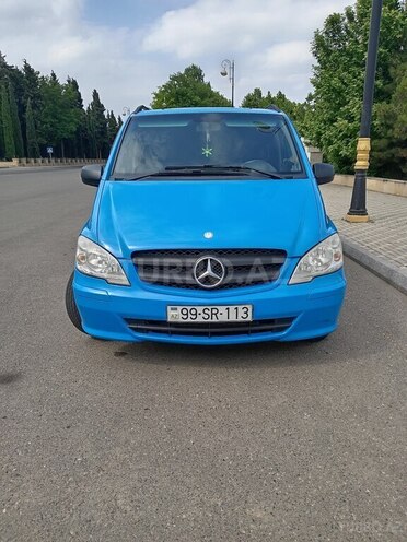 Mercedes Vito 113 2012, 371,000 km - 2.2 l - Göygöl