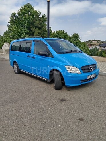 Mercedes Vito 113 2012, 371,000 km - 2.2 l - Göygöl