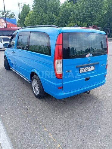 Mercedes Vito 113 2012, 371,000 km - 2.2 l - Göygöl