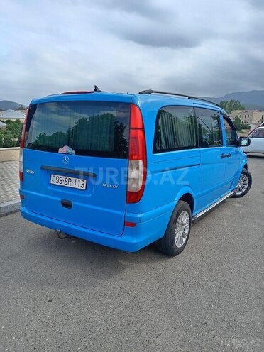 Mercedes Vito 113 2012, 371,000 km - 2.2 l - Göygöl