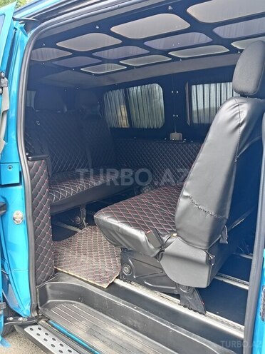 Mercedes Vito 113 2012, 371,000 km - 2.2 l - Göygöl