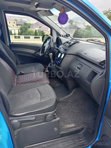 Mercedes Vito 113 2012, 371,000 km - 2.2 l - Göygöl
