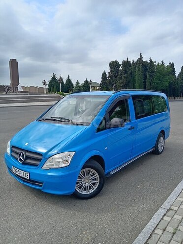 Mercedes Vito 113 2012, 371,000 km - 2.2 l - Göygöl