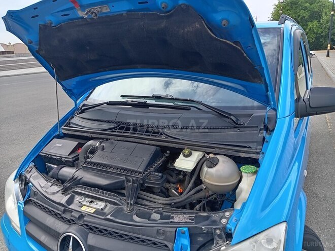 Mercedes Vito 113 2012, 371,000 km - 2.2 l - Göygöl