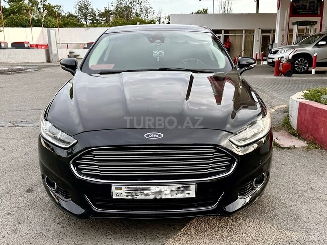 Ford Fusion (North America) 2014, 266,000 km - 2.0 l - Bakı