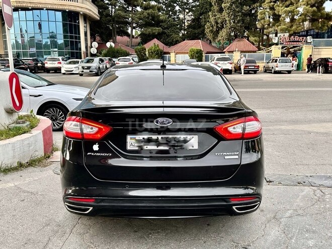 Ford Fusion (North America) 2014, 266,000 km - 2.0 l - Bakı