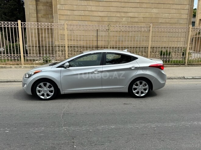Hyundai Elantra 2013, 149,669 km - 1.8 l - Bakı