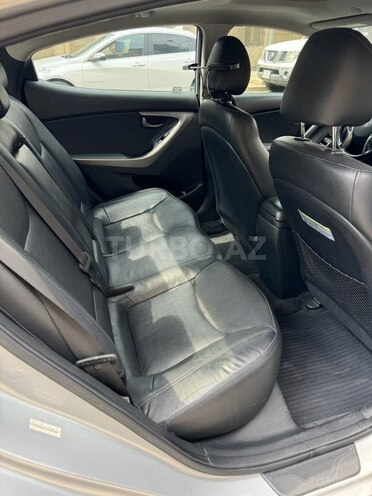Hyundai Elantra 2013, 149,669 km - 1.8 l - Bakı