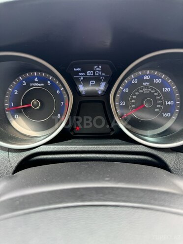 Hyundai Elantra 2013, 149,669 km - 1.8 l - Bakı