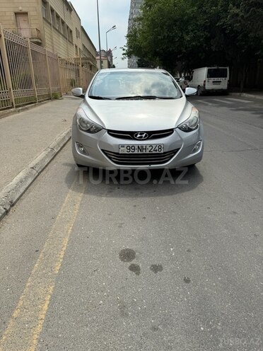 Hyundai Elantra 2013, 149,669 km - 1.8 l - Bakı