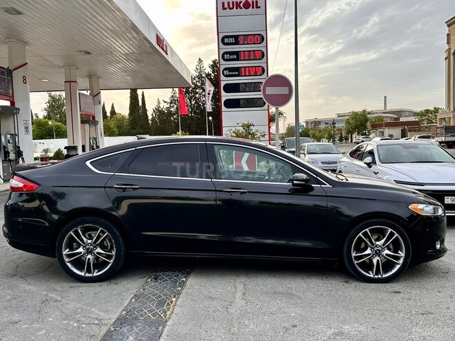 Ford Fusion (North America) 2014, 266,000 km - 2.0 l - Bakı