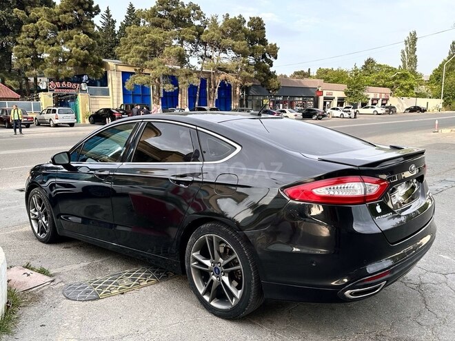 Ford Fusion (North America) 2014, 266,000 km - 2.0 l - Bakı