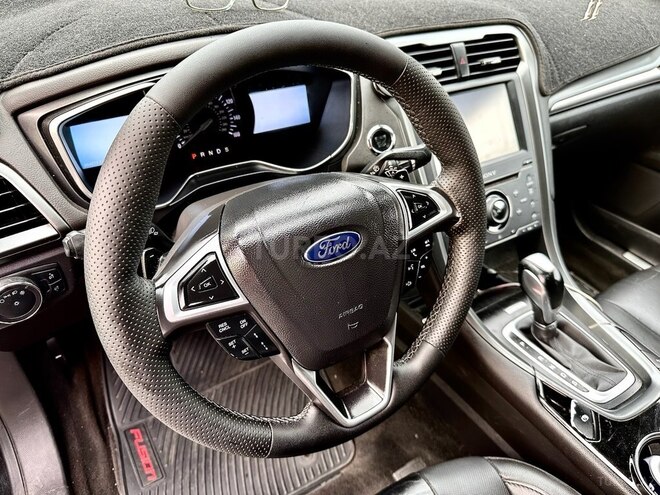 Ford Fusion (North America) 2014, 266,000 km - 2.0 l - Bakı