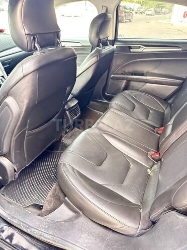 Ford Fusion (North America) 2014, 266,000 km - 2.0 l - Bakı