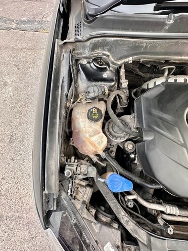 Ford Fusion (North America) 2014, 266,000 km - 2.0 l - Bakı