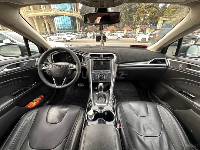 Ford Fusion (North America) 2014, 266,000 km - 2.0 l - Bakı