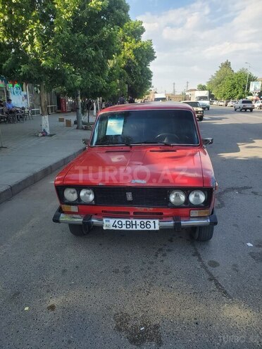 LADA (VAZ) 2106 1985, 90,360 km - 1.3 l - Saatlı
