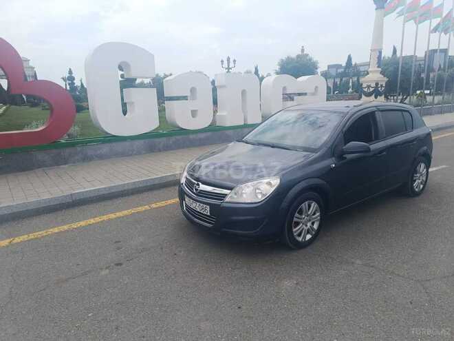 Opel Astra 2007, 450,000 km - 1.3 l - Gəncə
