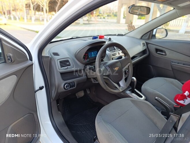 Chevrolet Cobalt 2022, 103,000 km - 1.5 l - Bakı