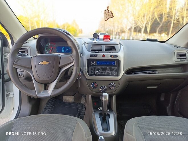 Chevrolet Cobalt 2022, 103,000 km - 1.5 l - Bakı