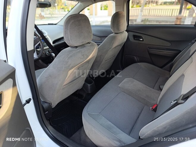 Chevrolet Cobalt 2022, 103,000 km - 1.5 l - Bakı