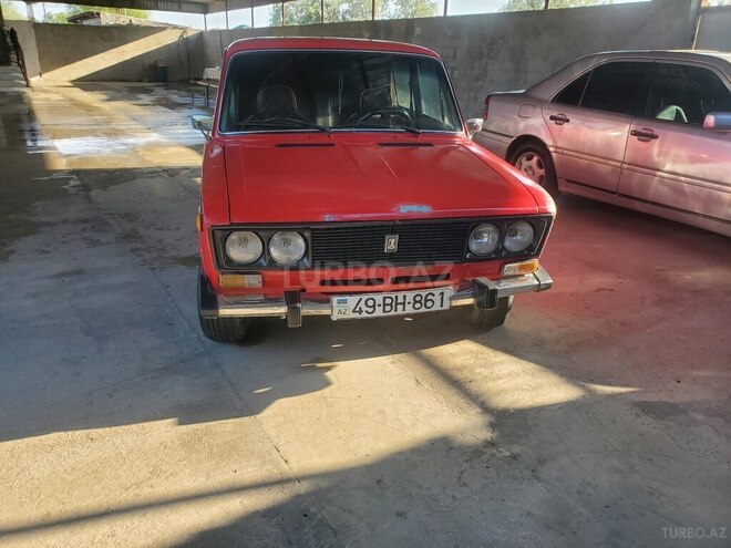LADA (VAZ) 2106 1985, 90,360 km - 1.3 l - Saatlı