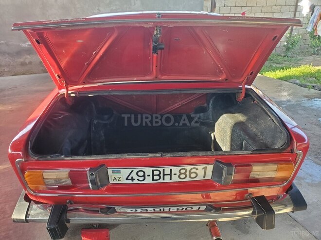 LADA (VAZ) 2106 1985, 90,360 km - 1.3 l - Saatlı