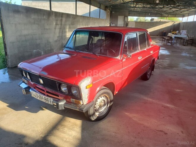 LADA (VAZ) 2106 1985, 90,360 km - 1.3 l - Saatlı