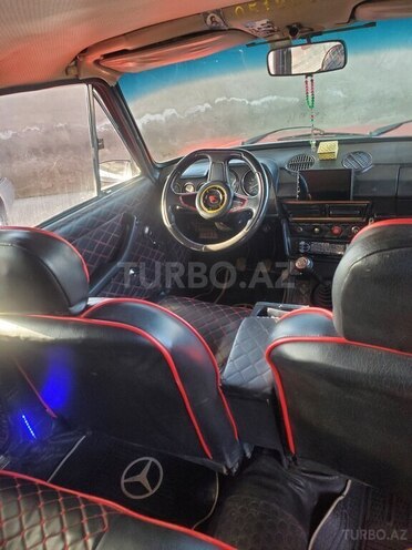LADA (VAZ) 2106 1985, 90,360 km - 1.3 l - Saatlı