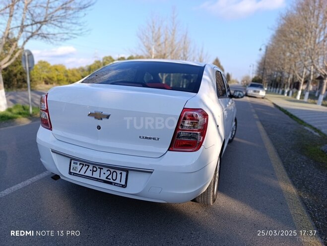Chevrolet Cobalt 2022, 103,000 km - 1.5 l - Bakı