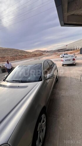 Mercedes E 220 d 2006, 275,000 km - 2.2 l - Gəncə