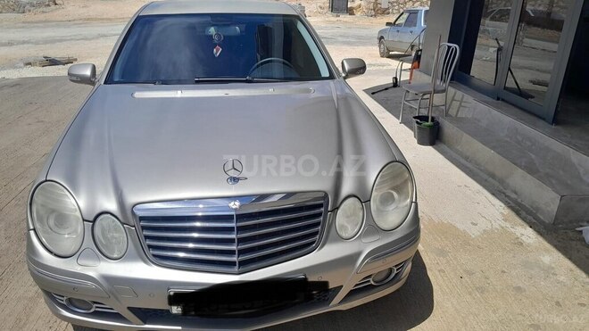 Mercedes E 220 d 2006, 275,000 km - 2.2 l - Gəncə