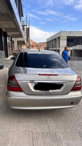 Mercedes E 220 d 2006, 275,000 km - 2.2 l - Gəncə