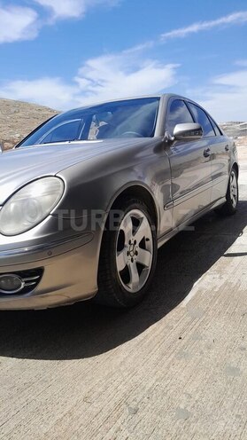Mercedes E 220 d 2006, 275,000 km - 2.2 l - Gəncə
