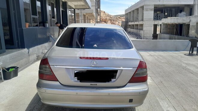 Mercedes E 220 d 2006, 275,000 km - 2.2 l - Gəncə