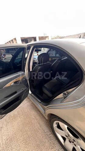 Mercedes E 220 d 2006, 275,000 km - 2.2 l - Gəncə