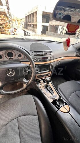 Mercedes E 220 d 2006, 275,000 km - 2.2 l - Gəncə