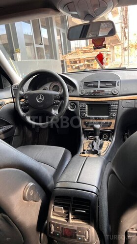Mercedes E 220 d 2006, 275,000 km - 2.2 l - Gəncə