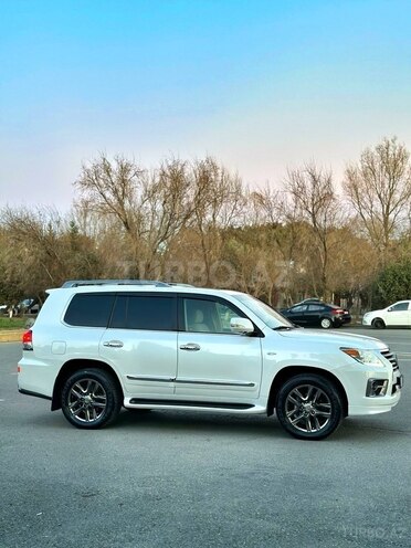 Lexus LX 570 2008, 151,300 km - 5.7 l - Sumqayıt