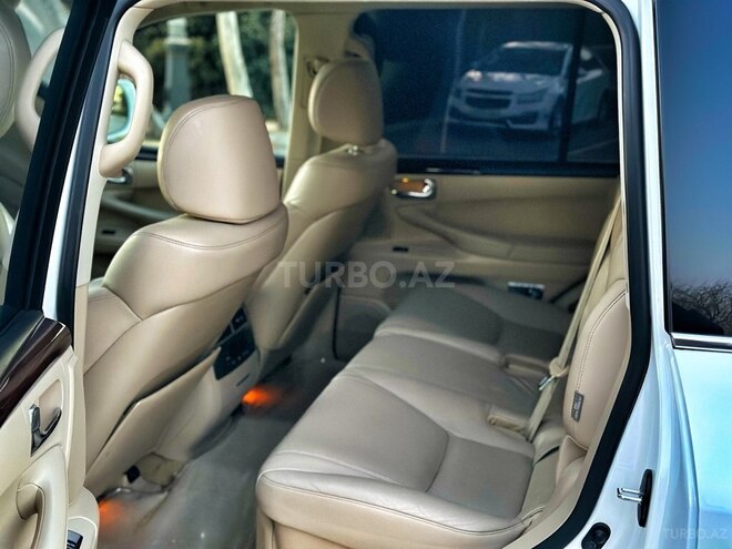 Lexus LX 570 2008, 151,300 km - 5.7 l - Sumqayıt