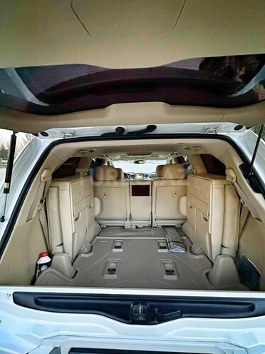 Lexus LX 570 2008, 151,300 km - 5.7 l - Sumqayıt
