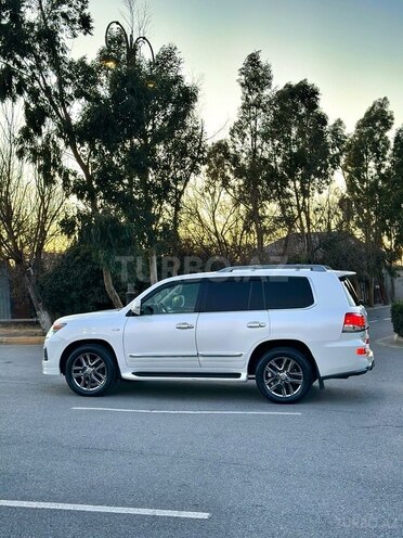 Lexus LX 570 2008, 151,300 km - 5.7 l - Sumqayıt