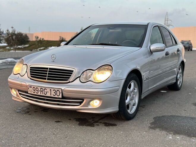 Mercedes C 220 d 2005, 362,000 km - 2.2 л - Bakı