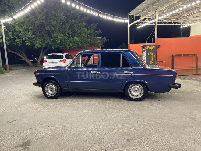 LADA (VAZ) 2106 1988, 126,000 km - 1.6 l - Ağdaş
