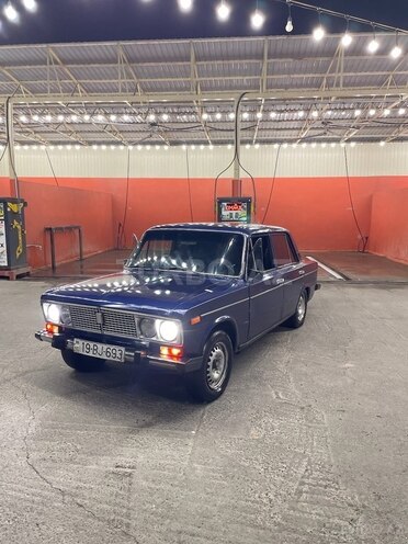 LADA (VAZ) 2106 1988, 126,000 km - 1.6 l - Ağdaş