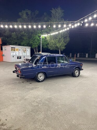 LADA (VAZ) 2106 1988, 126,000 km - 1.6 l - Ağdaş
