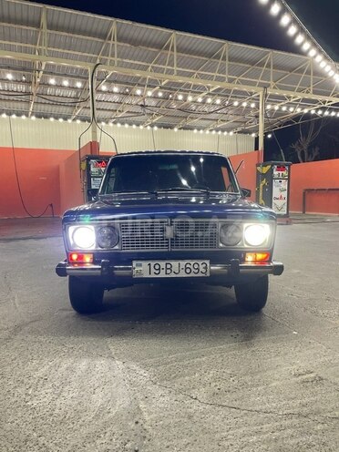 LADA (VAZ) 2106 1988, 126,000 km - 1.6 l - Ağdaş