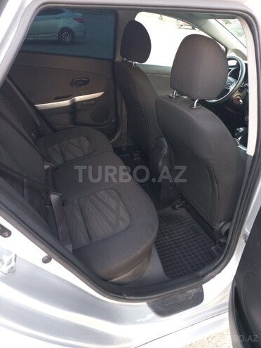 Kia Ceed 2015, 200,650 km - 1.6 l - Yevlax
