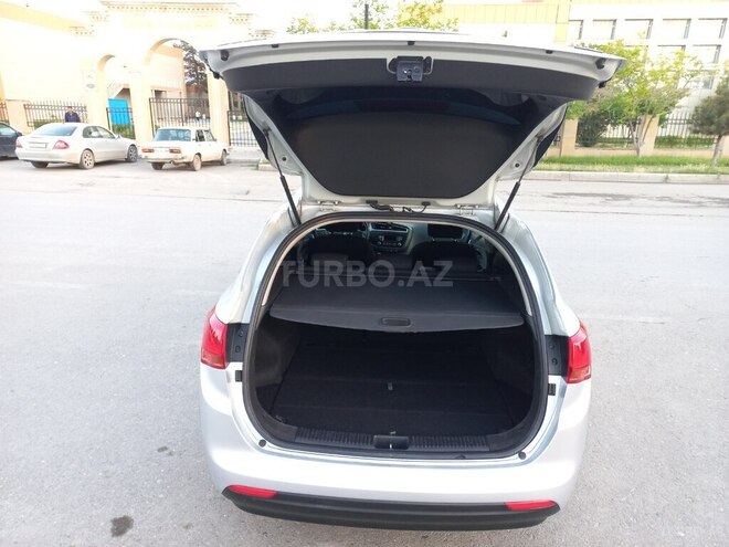 Kia Ceed 2015, 200,650 km - 1.6 l - Yevlax